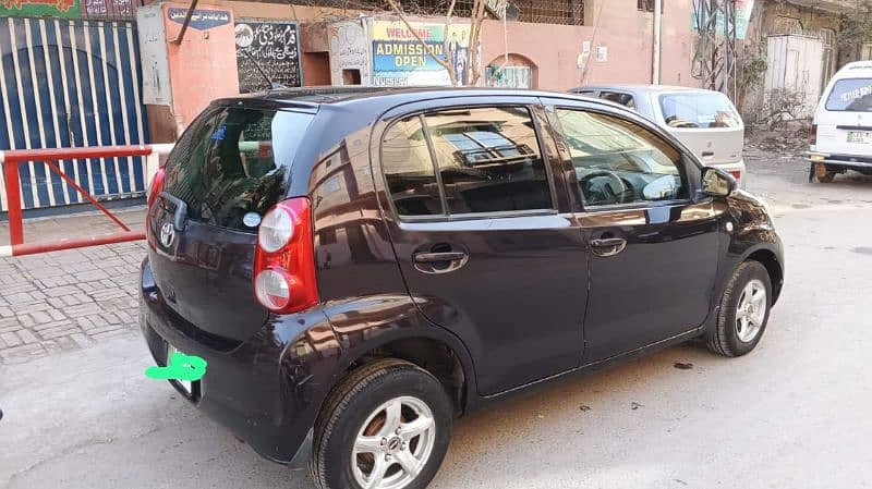 Toyota Passo 2013/2015 1