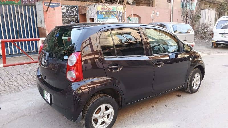 Toyota Passo 2013/2015 13