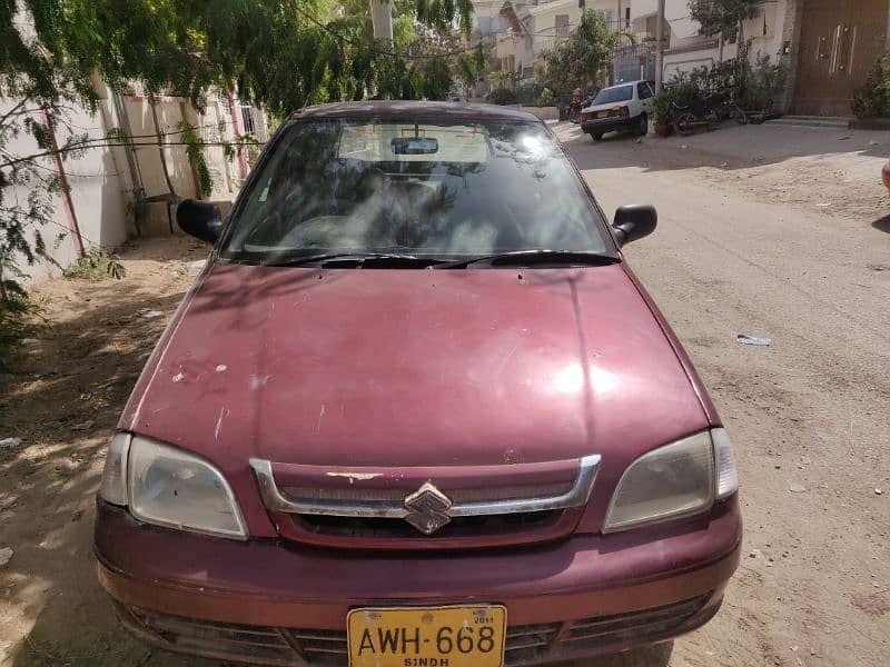 Suzuki Cultus VXR 2011 0