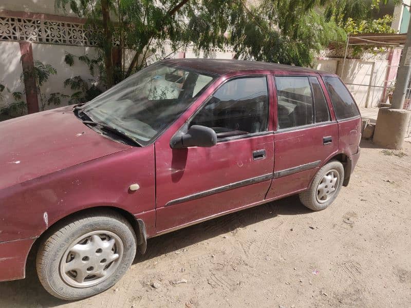 Suzuki Cultus VXR 2011 4