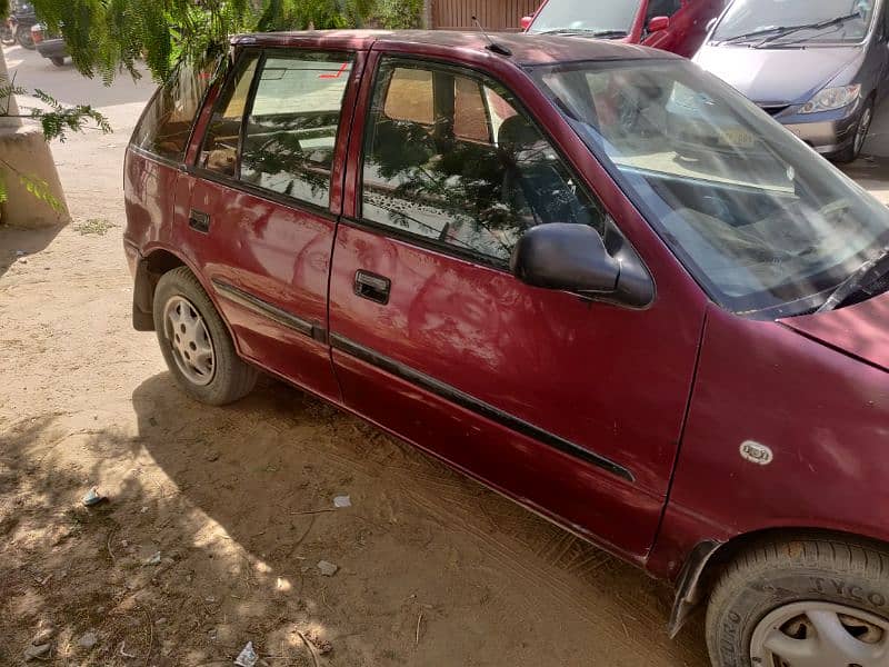 Suzuki Cultus VXR 2011 5