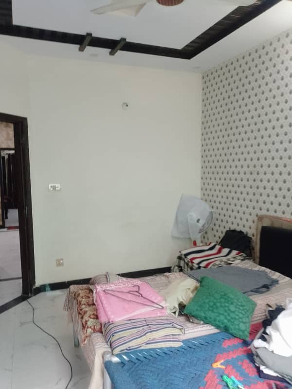 5 Marla upper portion available for rent in shadab garden main ferzopur road lahore 9