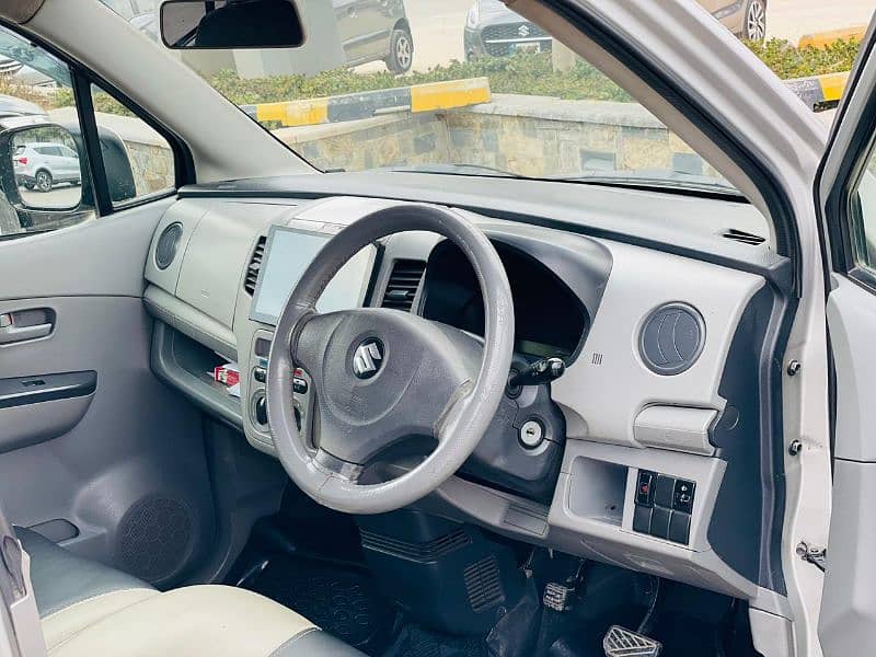 Suzuki Wagon R 2014 2