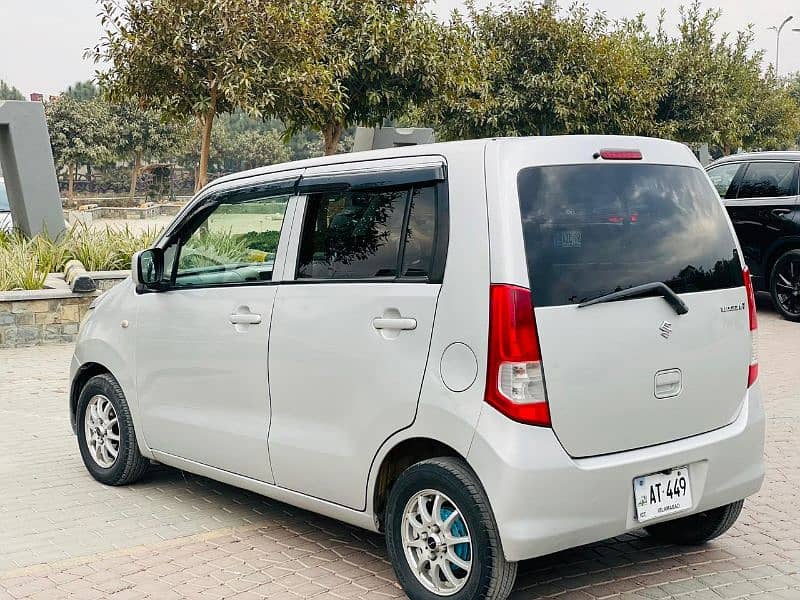 Suzuki Wagon R 2014 6