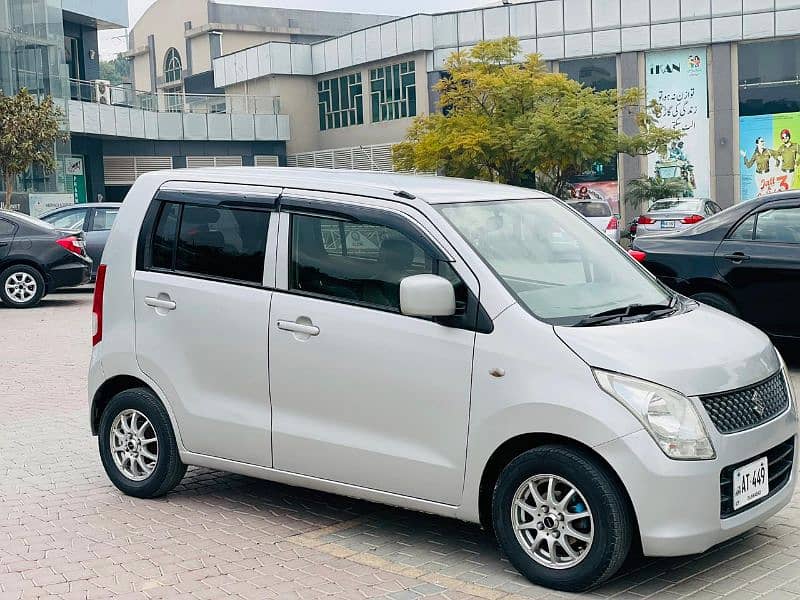 Suzuki Wagon R 2014 7