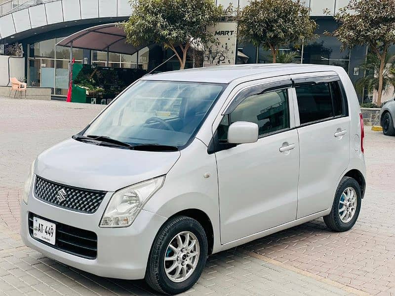 Suzuki Wagon R 2014 8