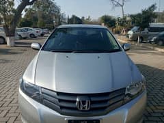 Honda City IVTEC 2013