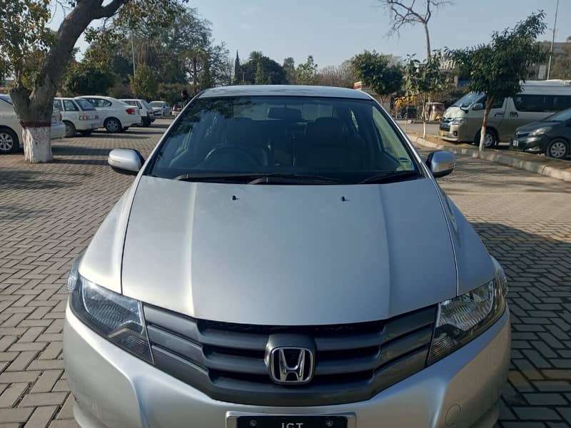 Honda City IVTEC 2013 0