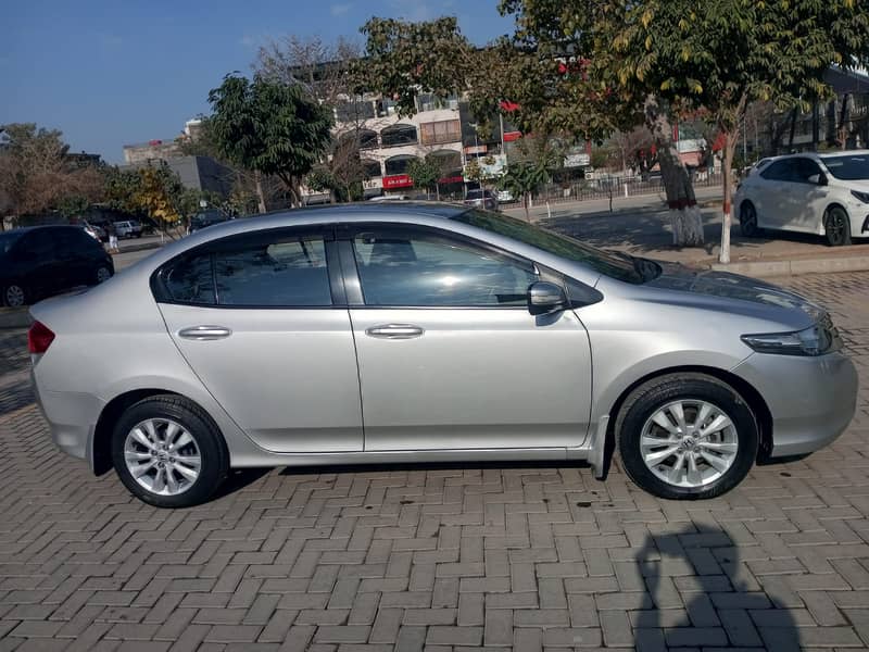 Honda City IVTEC 2013 3