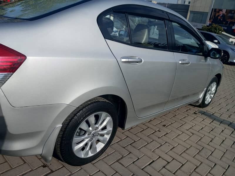 Honda City IVTEC 2013 4