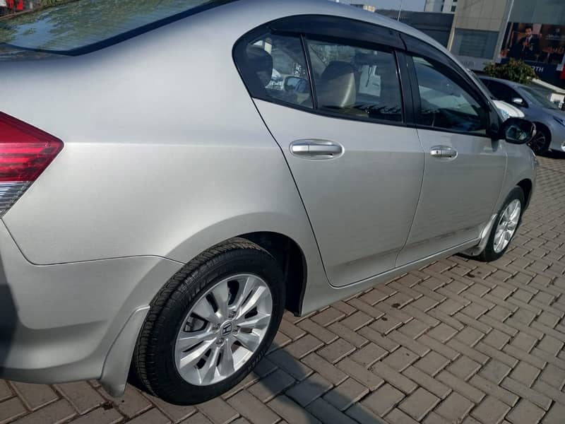 Honda City IVTEC 2013 6