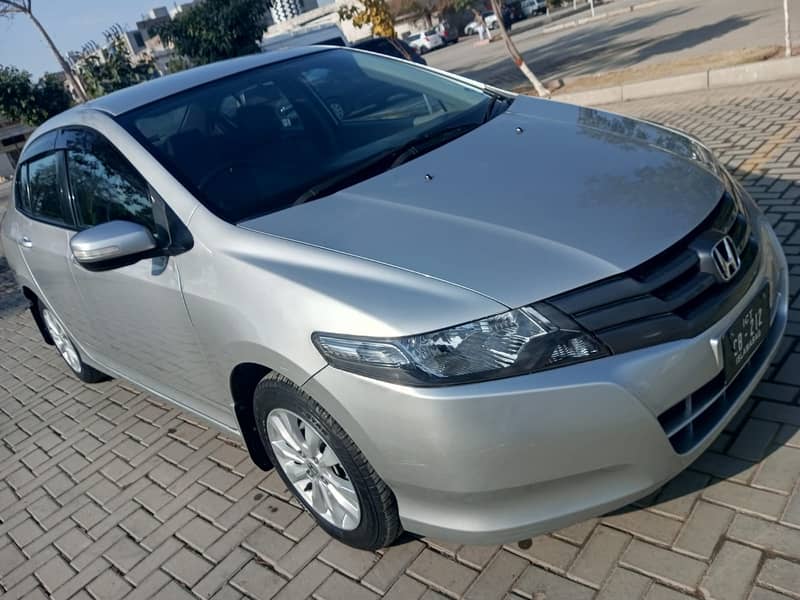 Honda City IVTEC 2013 7