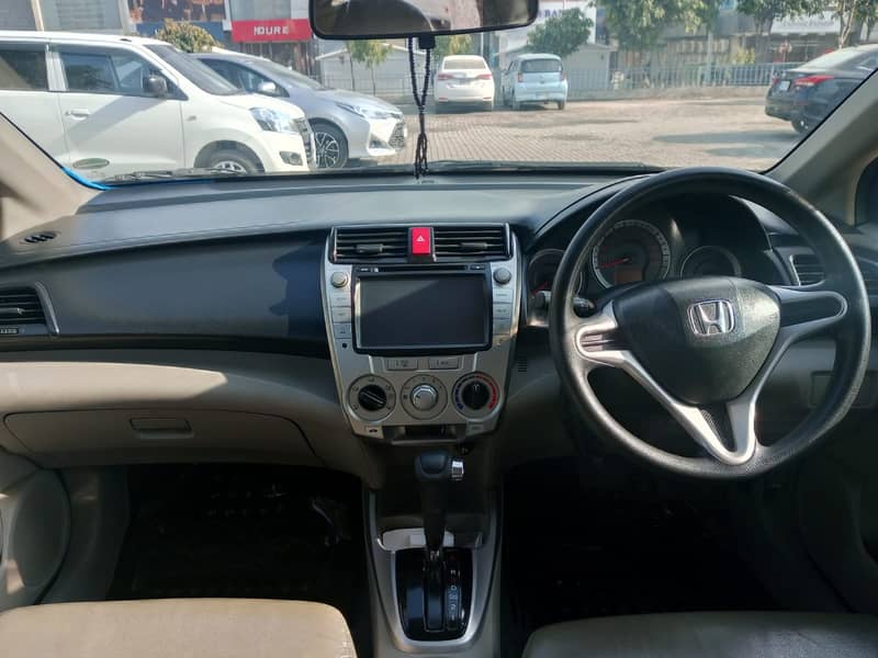 Honda City IVTEC 2013 8