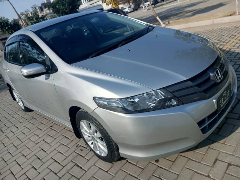 Honda City IVTEC 2013 9