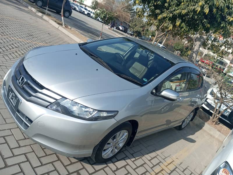 Honda City IVTEC 2013 10