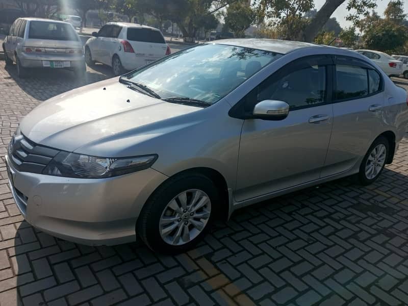 Honda City IVTEC 2013 11