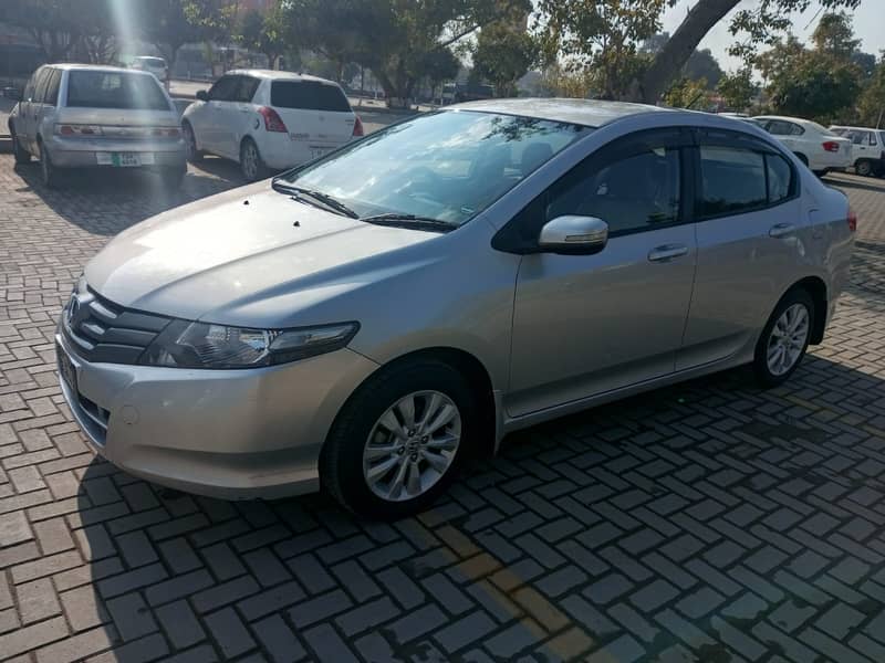 Honda City IVTEC 2013 12