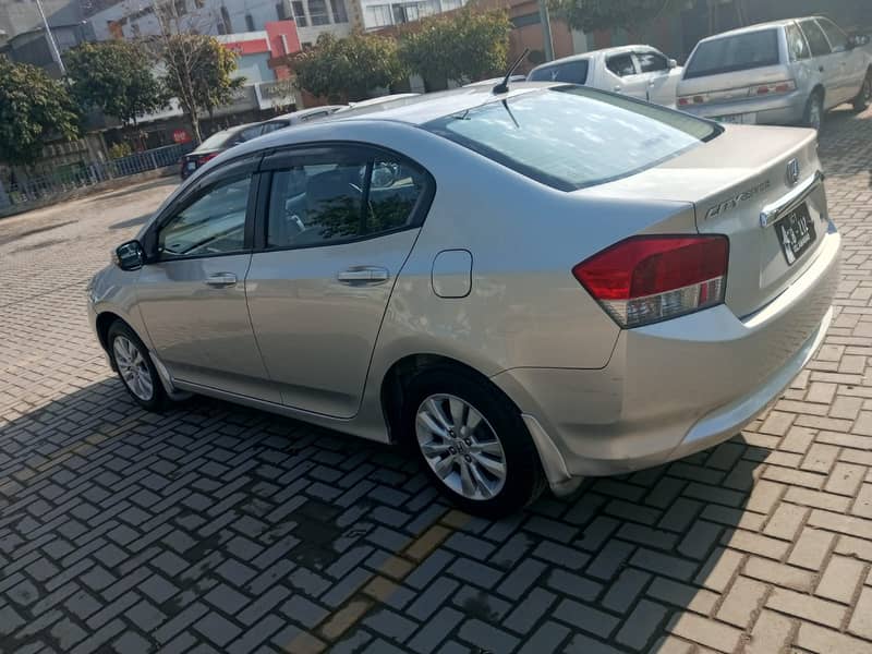 Honda City IVTEC 2013 13