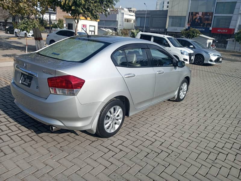 Honda City IVTEC 2013 14