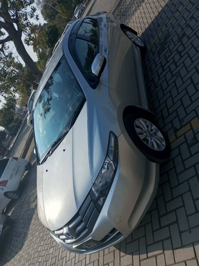 Honda City IVTEC 2013 17