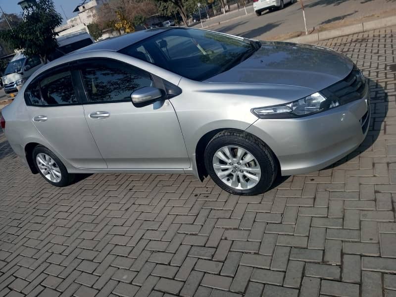 Honda City IVTEC 2013 18