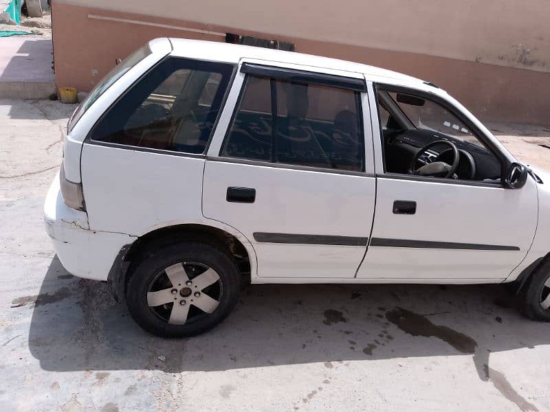 Suzuki Cultus EFI 8