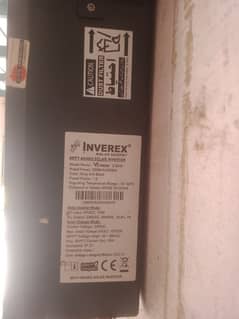 inverx inverter2.5 kv