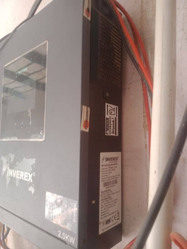 inverx inverter2.5 kv 1