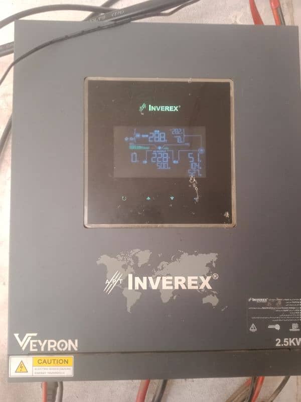 inverx inverter2.5 kv 2