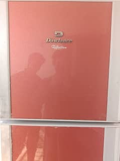 Dawlance Refrigerator Fridge 100% Ok - Dawlance Refection Red Colour