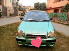 Hyundai Santro 2003