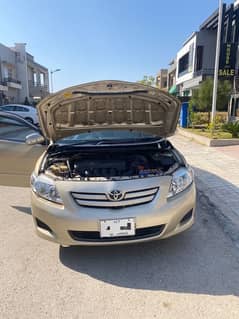 Toyota Corolla Altis 1.8 Cruisetonic