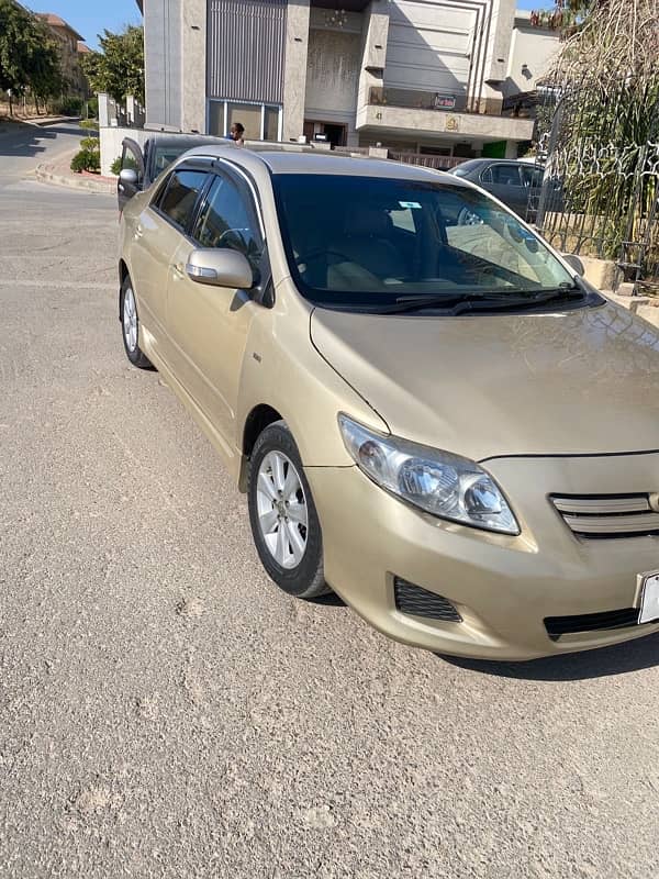 Toyota Corolla Altis 1.8 Cruisetonic 2