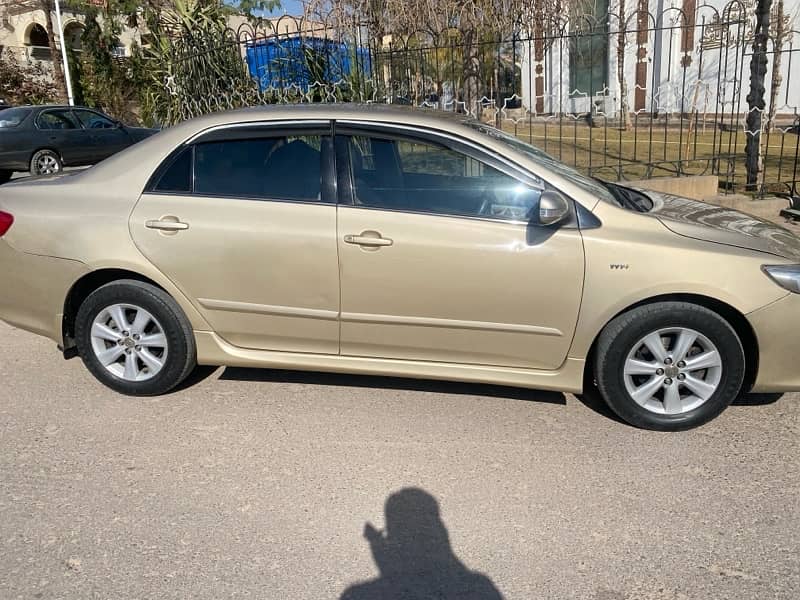 Toyota Corolla Altis 1.8 Cruisetonic 4