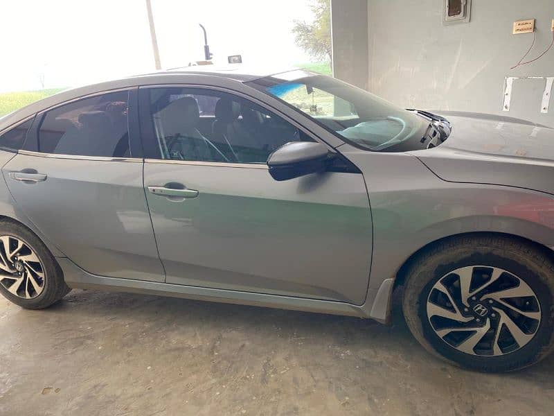 Honda Civic Oriel 2018 2