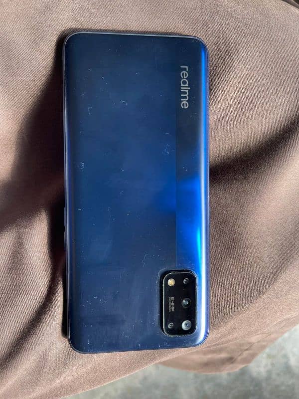 Realme7pro 10/9 condition box charger Sath ha 1