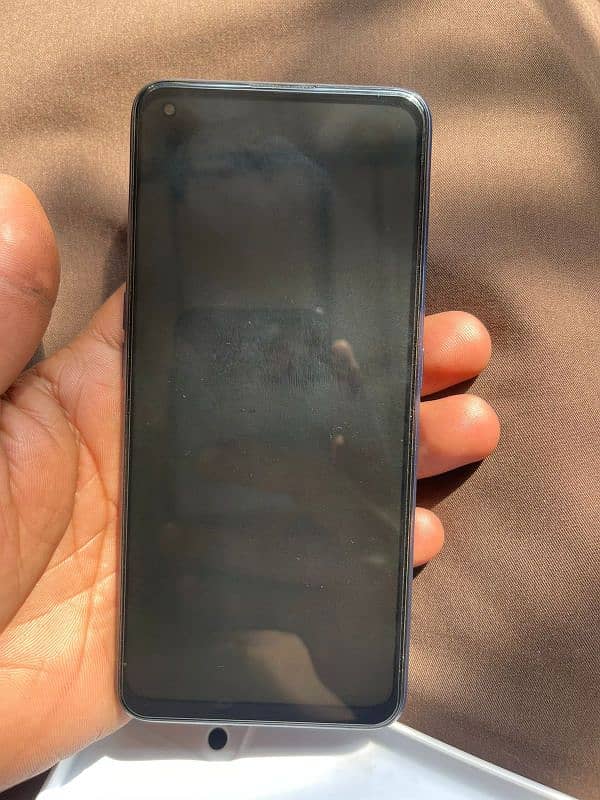 Realme7pro 10/9 condition box charger Sath ha 4