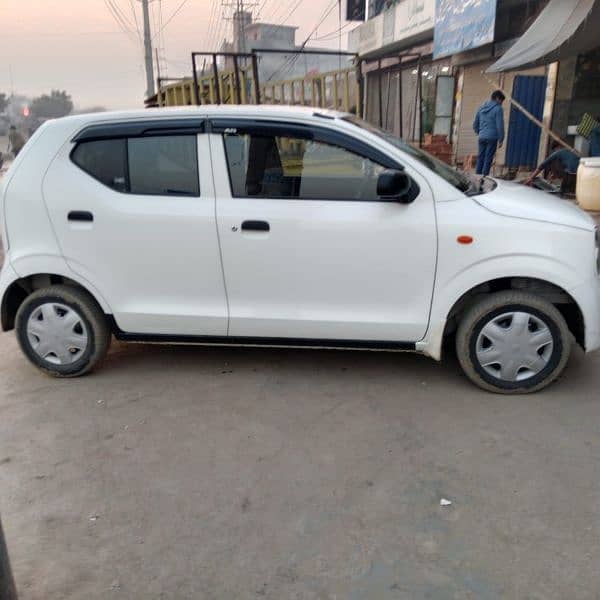 Suzuki Alto vxr 2021 1