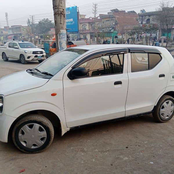 Suzuki Alto vxr 2021 2