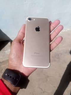 iphone 7 PTA 128GB