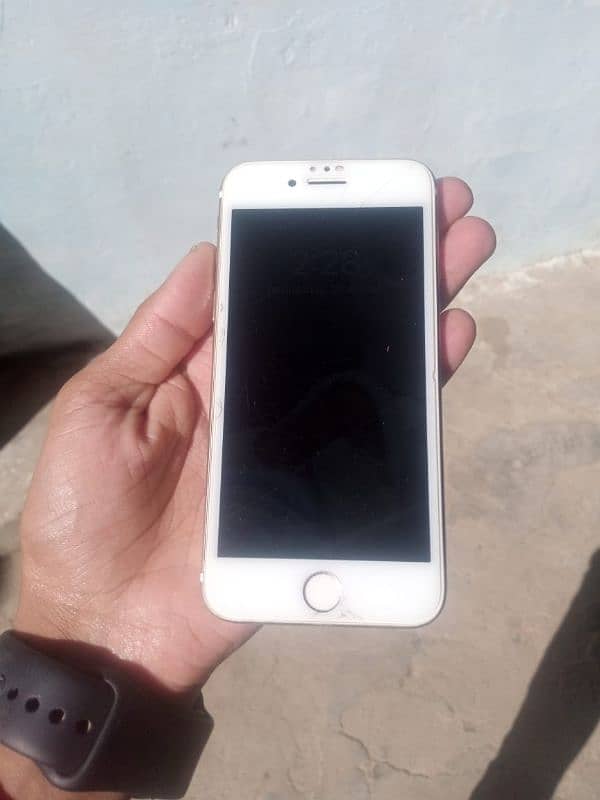 iphone 7 PTA 128GB 1