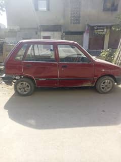 Suzuki Mehran 1993