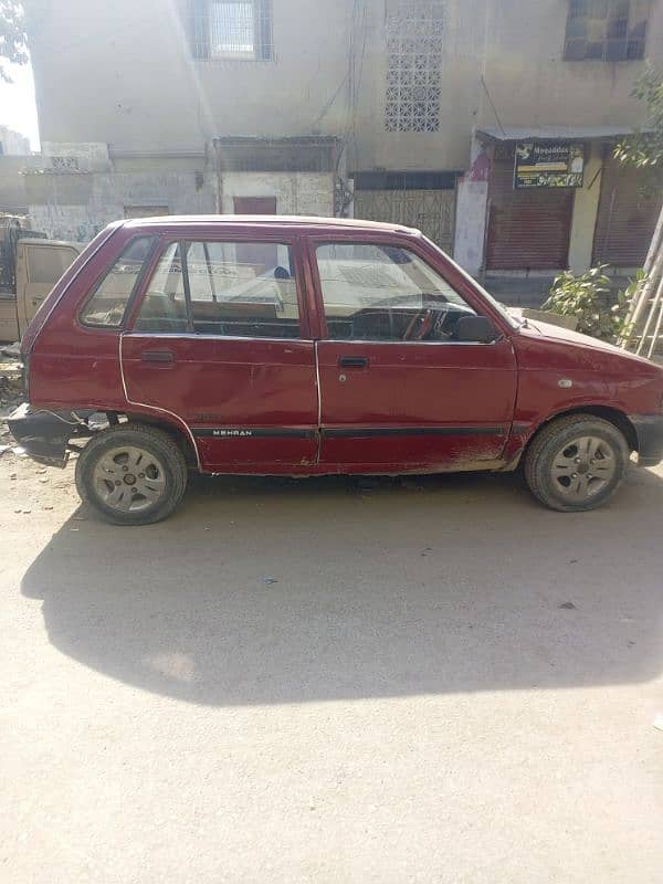 Suzuki Mehran 1993 0