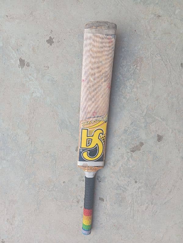 Hardball bat 0