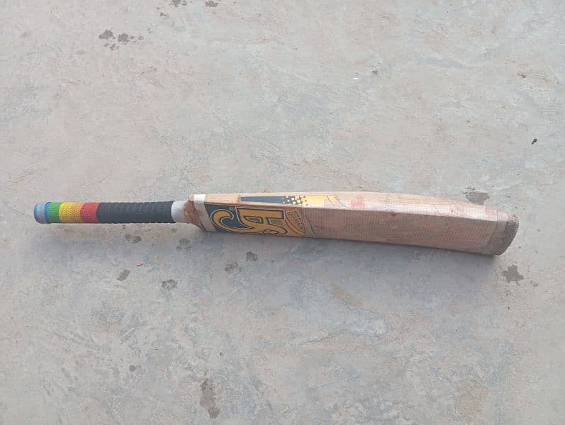 Hardball bat 2