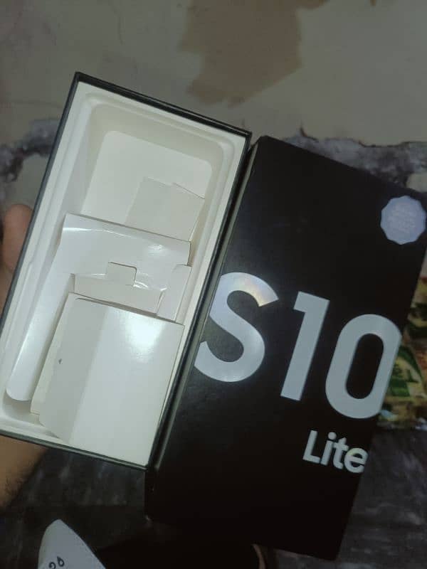 Samsung S10 lite 0