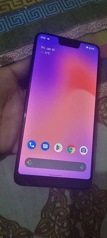 Google pixel 3xl 1