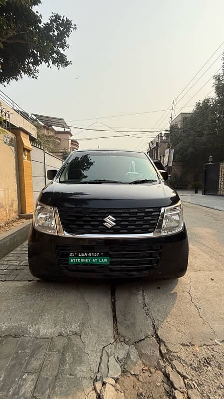 Suzuki Wagon R 2014 0