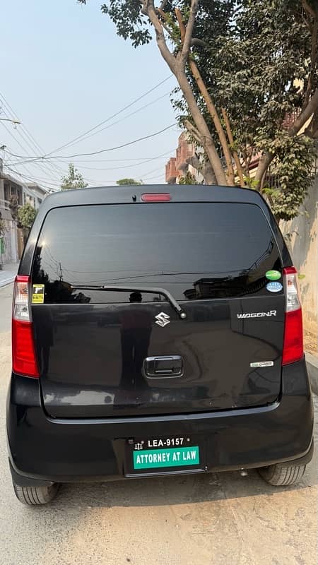 Suzuki Wagon R 2014 1