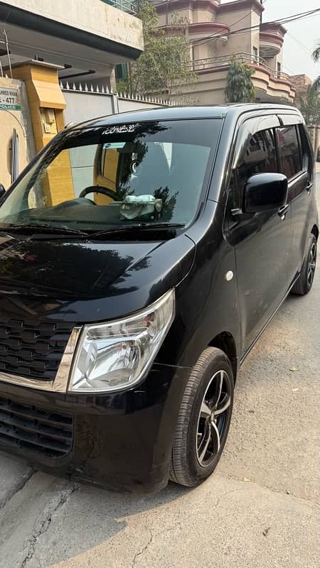 Suzuki Wagon R 2014 6